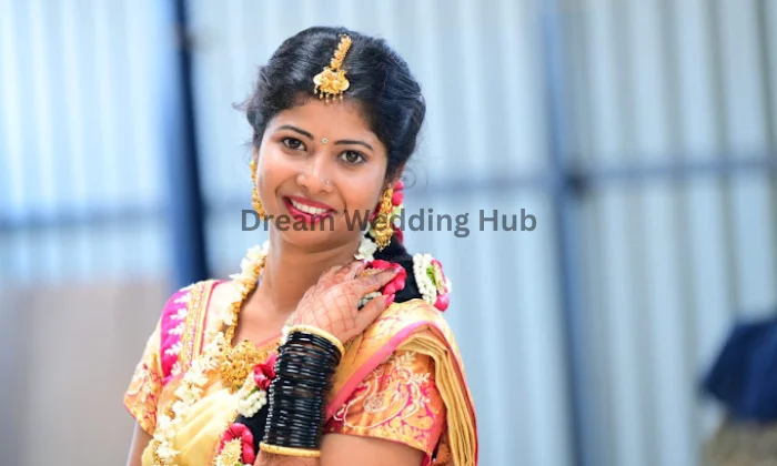 Poojas Makeup Studio